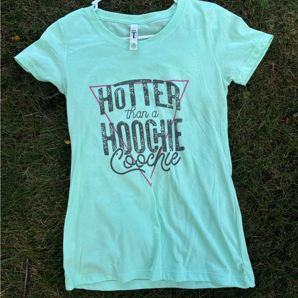 Hotter Than A Hoochie Coochie